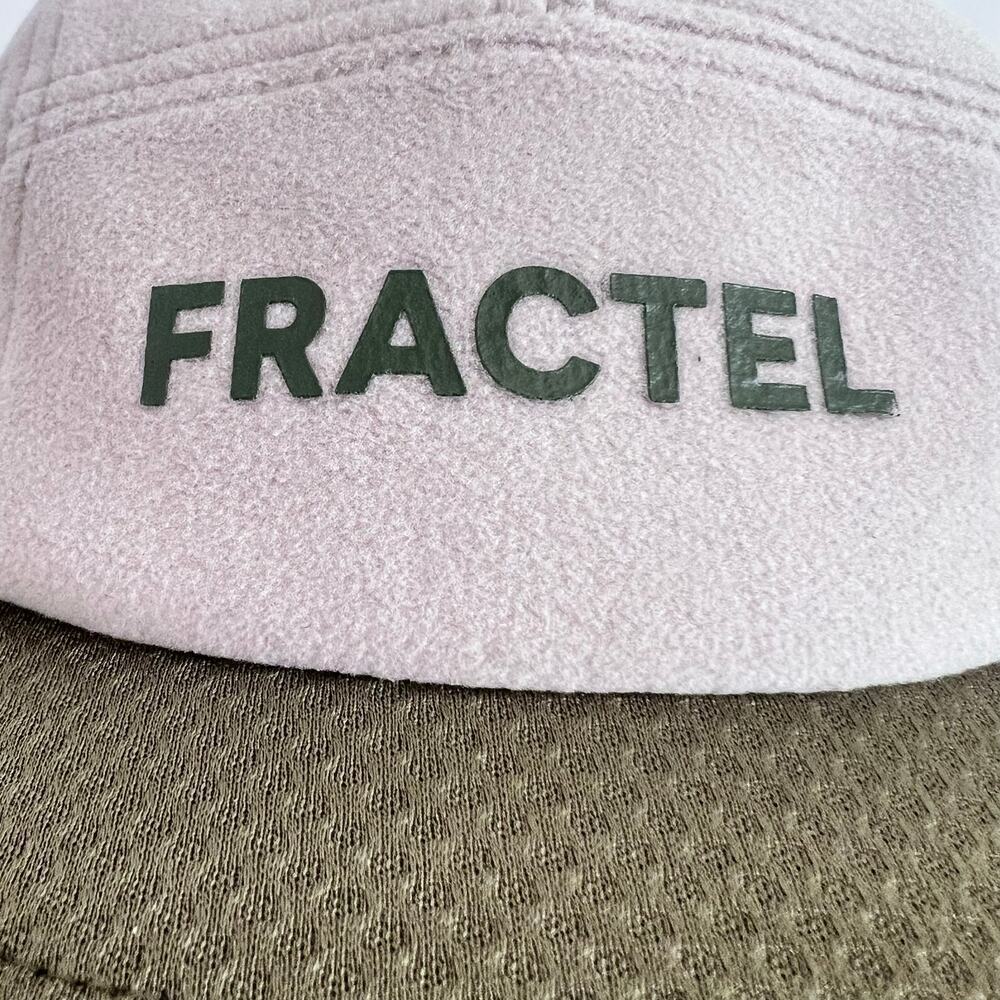 FRACTEL AUSTRALIAN PERFORMANCE POLARTEC RUNNING M-SERIES PEANO HAT  CAP NWT - Picture 2 of 11